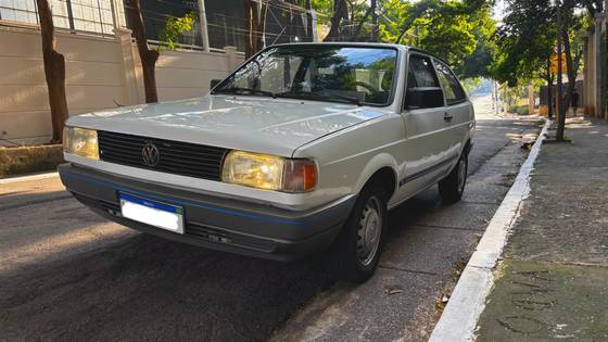 VOLKSWAGEN GOL 1.8 CL 8V GASOLINA 2P MANUAL